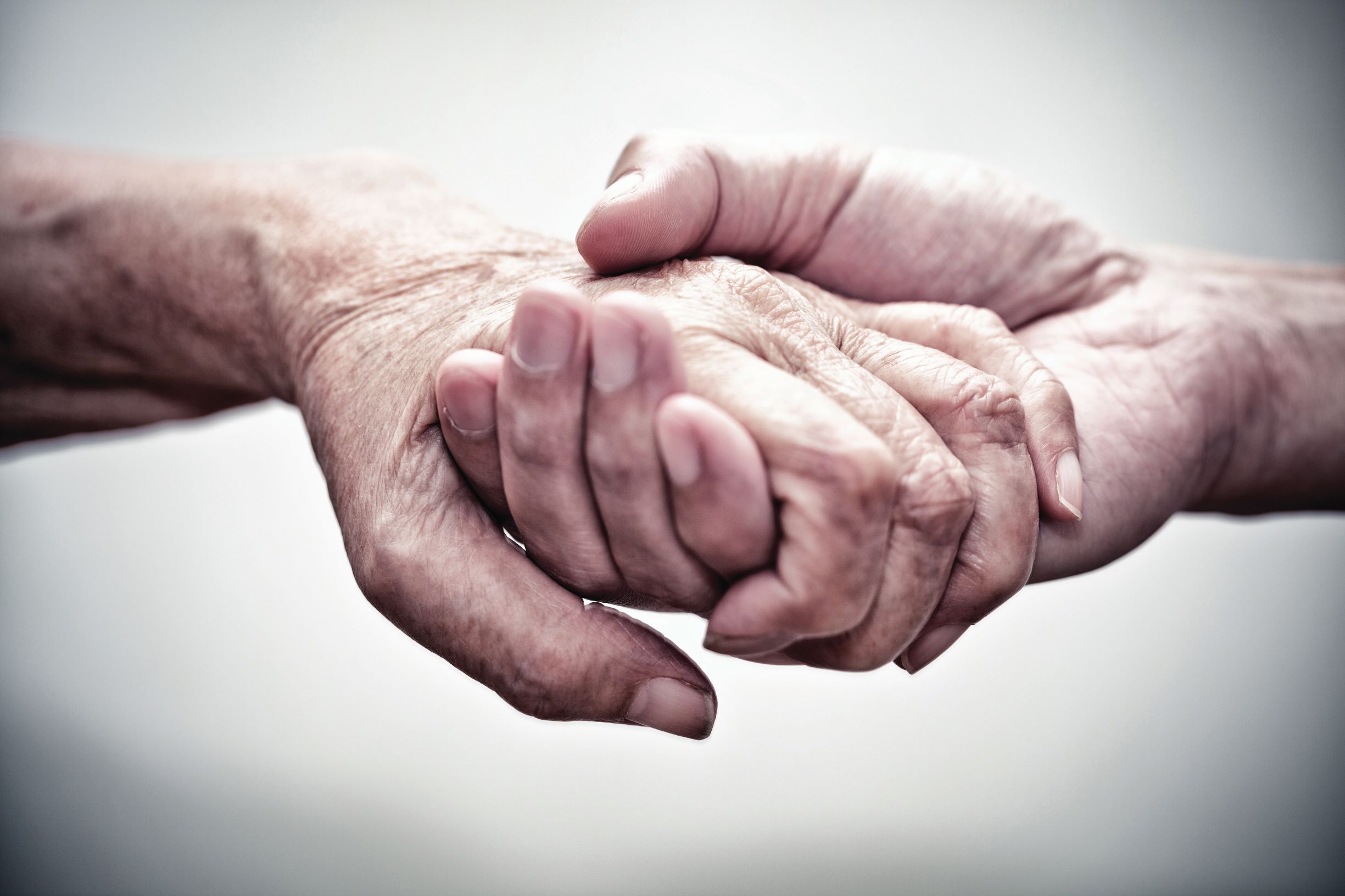 holding hands community renewal. 
