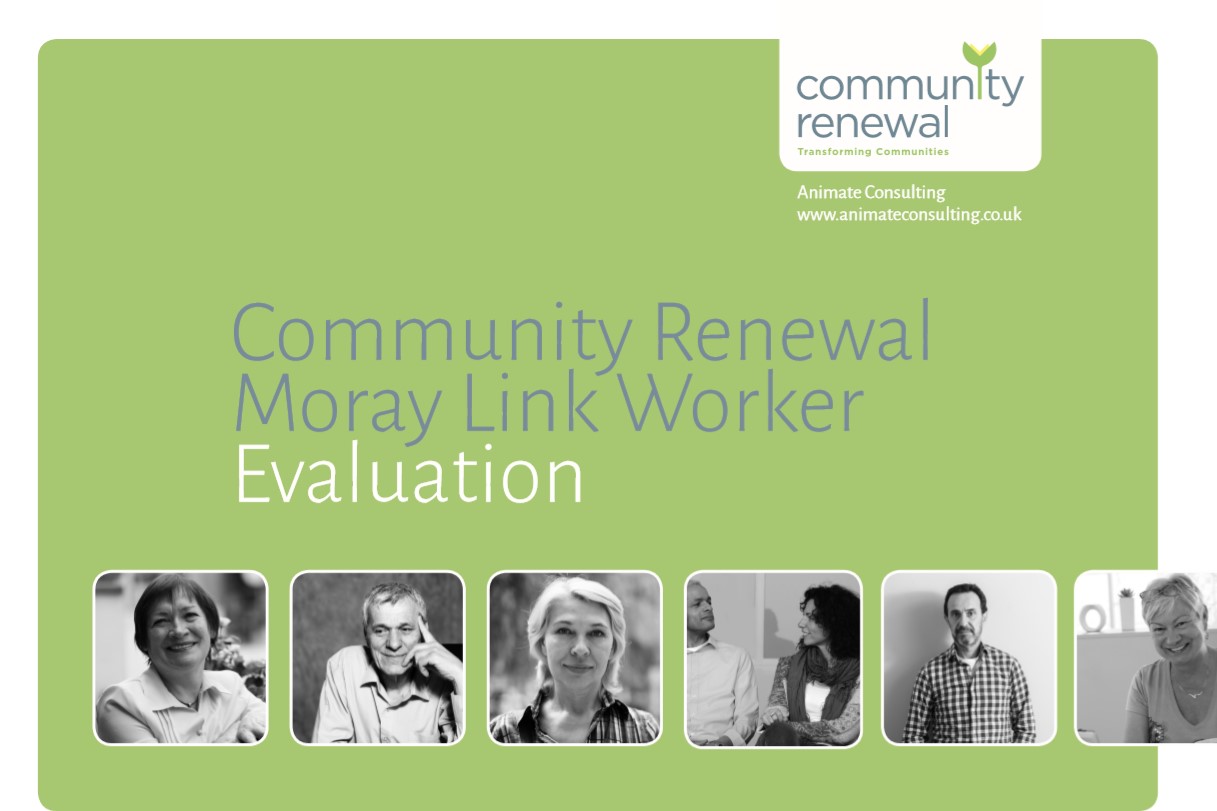 Moray Link Workers Community Renewal