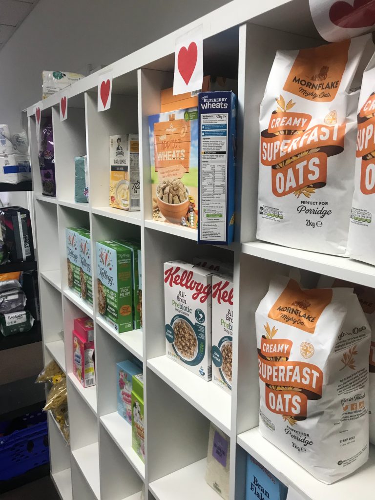 Community Renewal Pennywell Pantry Community Renewal Trust